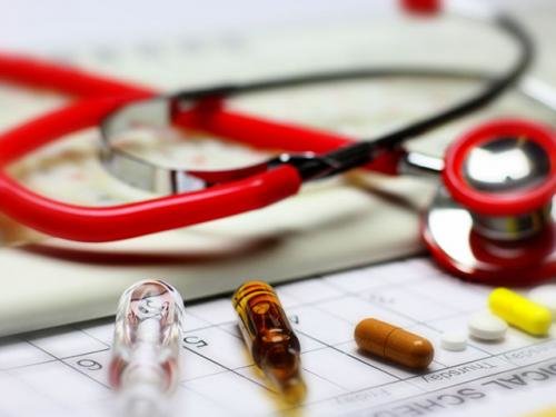 medicine with plumbing pills
